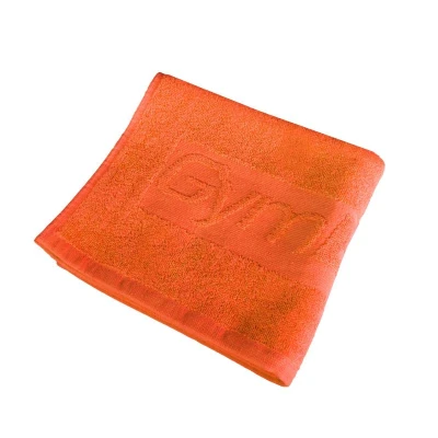 GymBeam Fitness ručník Orange