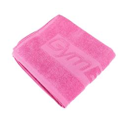 GymBeam Ručník do fitka pink