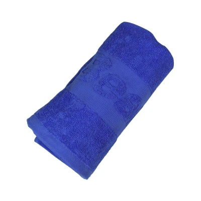 GymBeam Ručník do fitka modrý