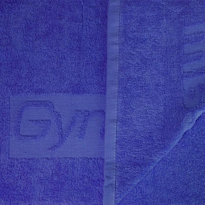 GymBeam Ručník do fitka modrý