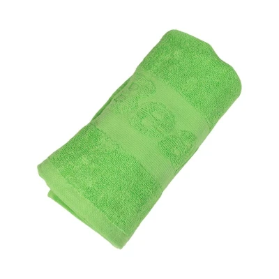 GymBeam Ručník do fitka zelený