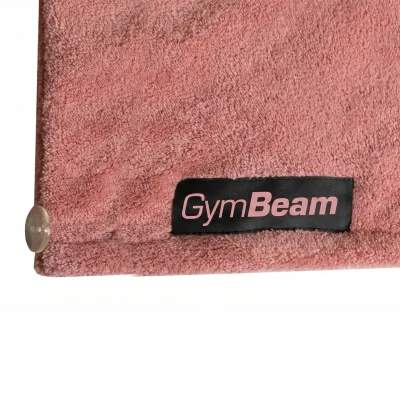 BeastPink Ručník na vlasy Pink