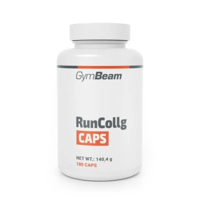 GymBeam RunCollg kaps. 180 kaps. (VÝPRODEJ) GymBeam RunCollg kaps. 180 kaps. (VÝPRODEJ)