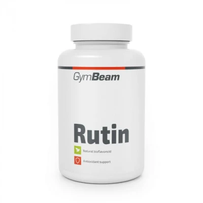 GymBeam Rutin 90 kaps. GymBeam Rutin 90 kaps.