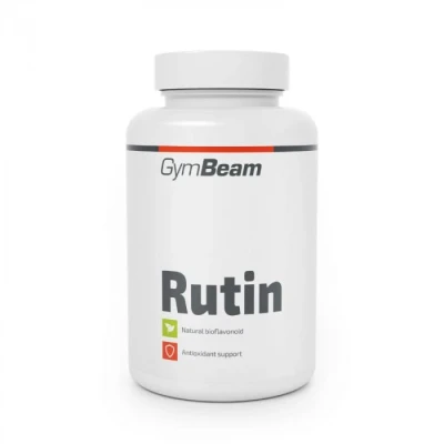 GymBeam Rutin 90 kaps. (VÝPRODEJ)