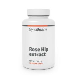 GymBeam Extrakt zo šípok 90 kaps.