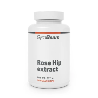 GymBeam Extrakt ze šípku 90 kaps. GymBeam Extrakt ze šípku 90 kaps.