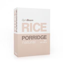 GymBeam Rýžová kaše 5 x 500 g GymBeam Rýžová kaše 5 x 500 g