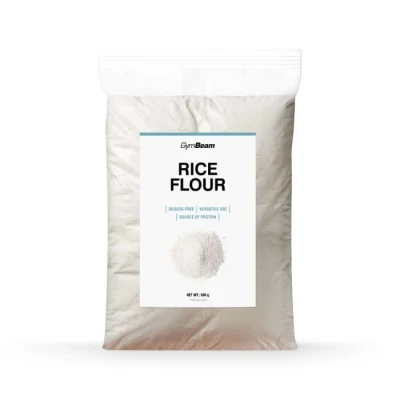 GymBeam Rýžová mouka 500 g