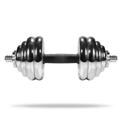 GymBeam Sada činiek 30 kg (VÝPREDAJ)