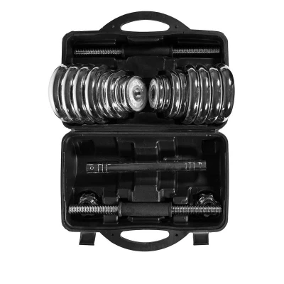 GymBeam Sada činiek 30 kg (VÝPREDAJ)