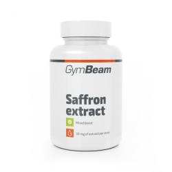 GymBeam Šafránový extrakt 60 kaps. GymBeam Šafránový extrakt 60 kaps.