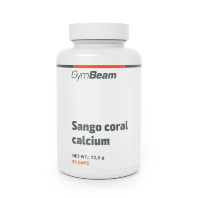 GymBeam Sango coral calcium 90 kaps. GymBeam Sango coral calcium 90 kaps.