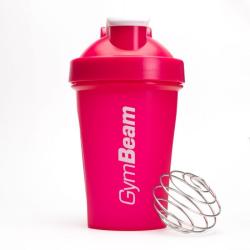 GymBeam Šejkr Blender Bottle Pink 400 ml GymBeam Šejkr Blender Bottle Pink 400 ml