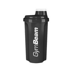 GymBeam Šejkr černý 700 ml GymBeam Šejkr černý 700 ml