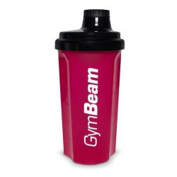 GymBeam - Šejkr červený 500 ml GymBeam - Šejkr červený 500 ml