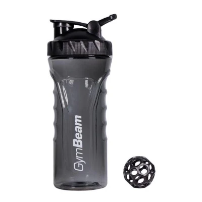 GymBeam Šejkr Infinity Black 1000 ml GymBeam Šejkr Infinity Black 1000 ml