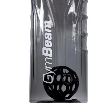 GymBeam Šejkr Infinity Black 1000 ml