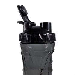 GymBeam Šejkr Infinity Black 1000 ml