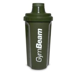 GymBeam Šejkr olivově zelený 500 ml