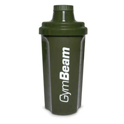 GymBeam Šejkr olivově zelený 500 ml GymBeam Šejkr olivově zelený 500 ml