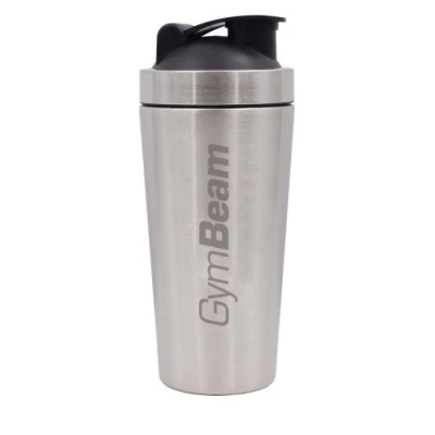 GymBeam Šejkr Steel 750 ml GymBeam Šejkr Steel 750 ml