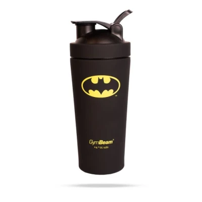 GymBeam Šejkr Steel Batman™ 750 ml