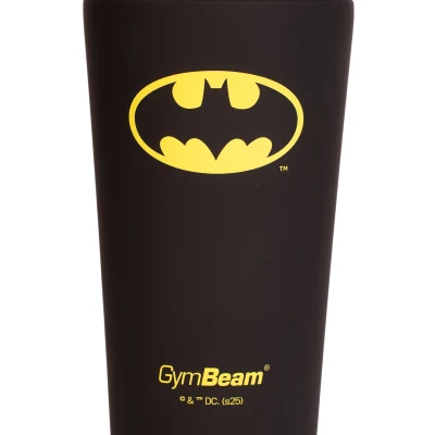 GymBeam Šejkr Steel Batman™ 750 ml