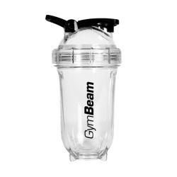 GymBeam Šejkr Tritan Clear 500 ml GymBeam Šejkr Tritan Clear 500 ml