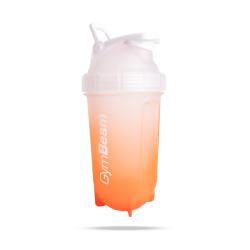 GymBeam Šejkr Tritan Gradient Orange 500 ml