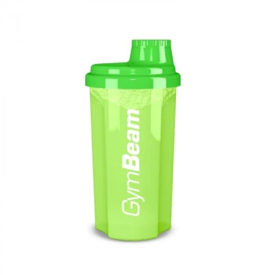 GymBeam Šejkr zelený 700 ml GymBeam Šejkr zelený 700 ml