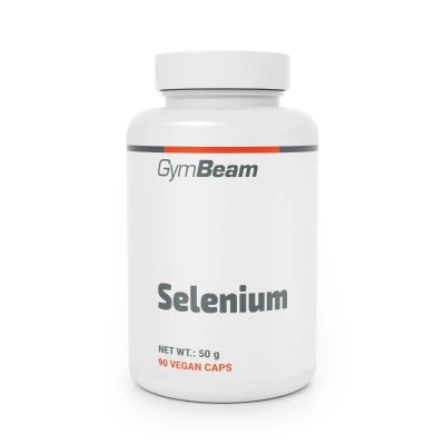 GymBeam Selen 90 kaps.