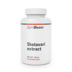 GymBeam Shatavari extrakt 60 kaps. GymBeam Shatavari extrakt 60 kaps.