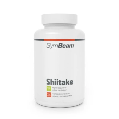 GymBeam Shiitake 90 kaps. GymBeam Shiitake 90 kaps.