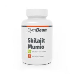 GymBeam Shilajit 60 kaps.