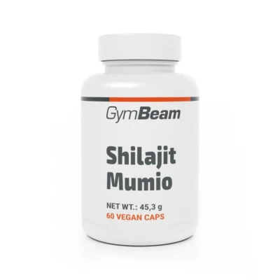 GymBeam Shilajit 60 kaps. GymBeam Shilajit 60 kaps.