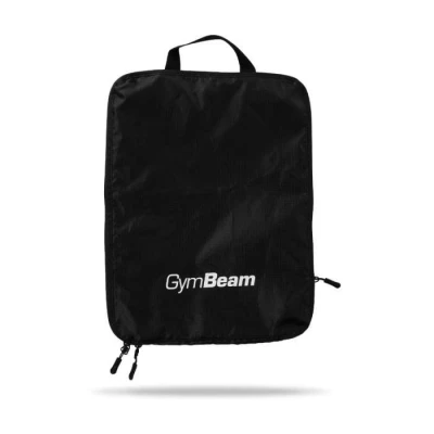 GymBeam Taška Shoebag Black GymBeam Taška Shoebag Black