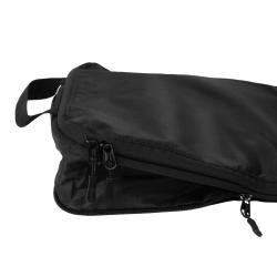 GymBeam Taška Shoebag Black