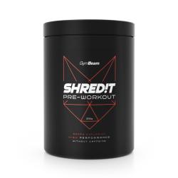 GymBeam SHRED!T pre-workout 420 g