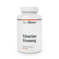 GymBeam Siberian ginseng 90 kaps. GymBeam Siberian ginseng 90 kaps.