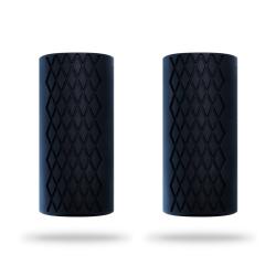 GymBeam Silikonové úchopy na činku Grip