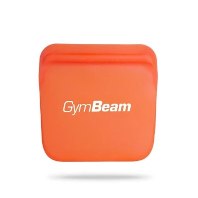 GymBeam Silikonový sáček na potraviny 500 ml