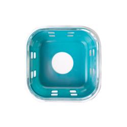 GymBeam Skleněná dóza na jídlo 800 ml