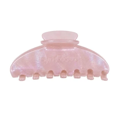 GymBeam Pink dámský skřipec do vlasů