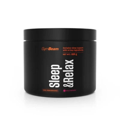 GymBeam Sleep Relax 225 g