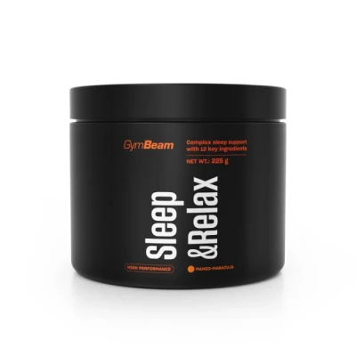 GymBeam Sleep Relax 225 g