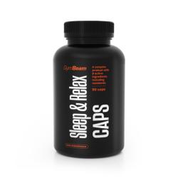 GymBeam Sleep Relax CAPS 90 kaps.