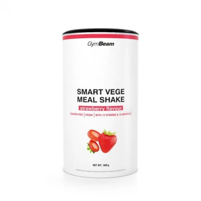 GymBeam Smart Vege Meal Shake 500 g POUZE vanilka (VÝPRODEJ) GymBeam Smart Vege Meal Shake 500 g POUZE vanilka (VÝPRODEJ)