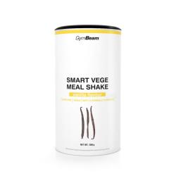 GymBeam Smart Vege Meal Shake 500 g POUZE vanilka (VÝPRODEJ)