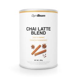 GymBeam Zmes na chai latte 250 g